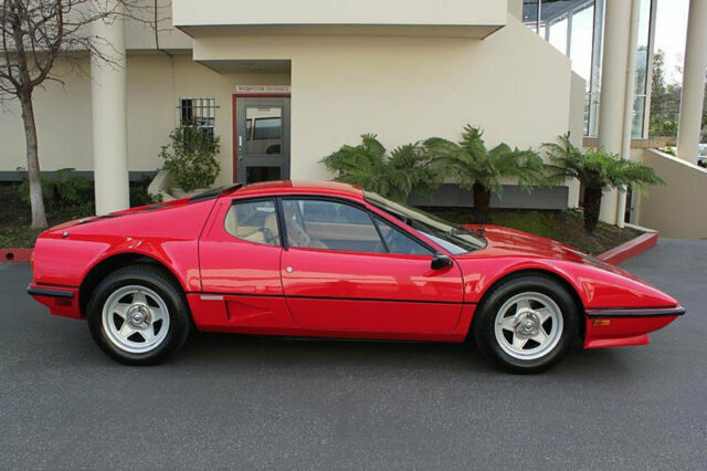 1984 Ferrari 512BBi Coupe - photo 8