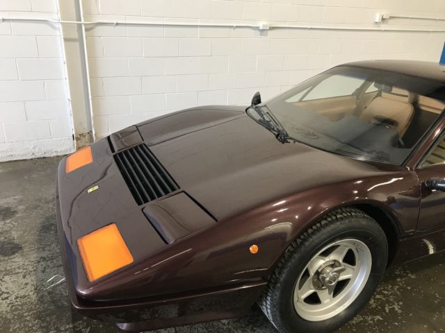 1984 Ferrari BB512I BB512I - photo 5
