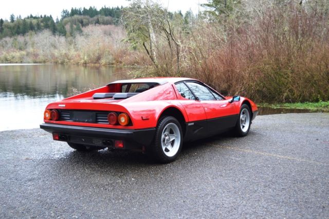 1984 Ferrari 512 BBi - photo 8
