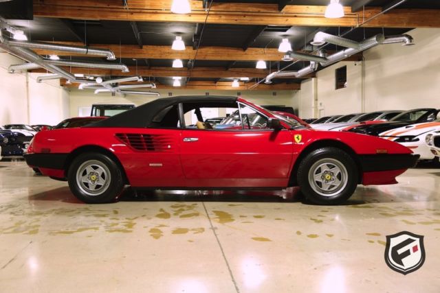 1984 Ferrari Mondial -- - photo 2