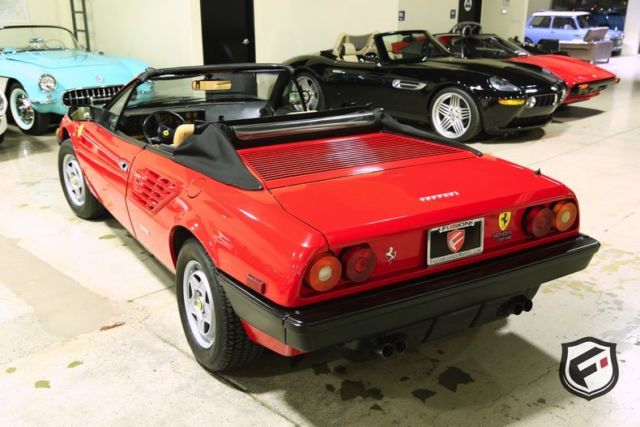1984 Ferrari Mondial -- - photo 4