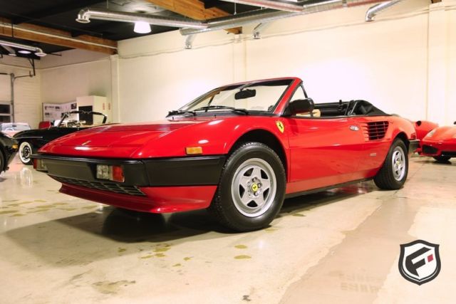 1984 Ferrari Mondial -- - photo 5