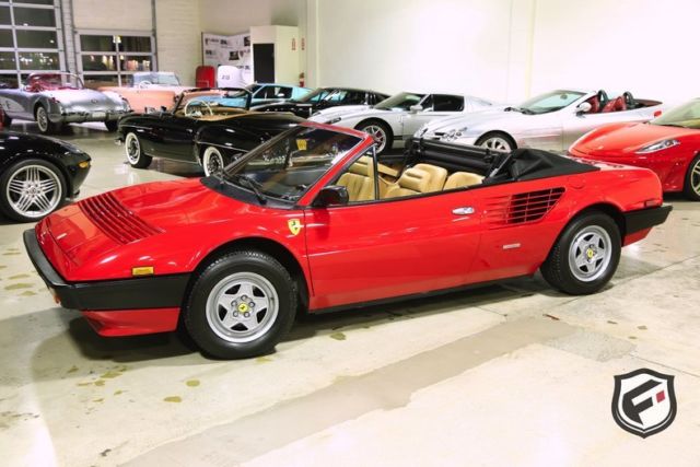1984 Ferrari Mondial -- - photo 6
