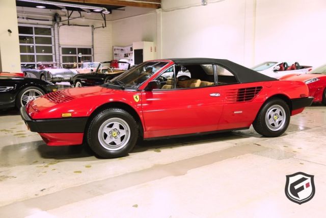 1984 Ferrari Mondial -- - photo 7