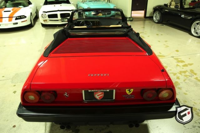 1984 Ferrari Mondial -- - photo 8