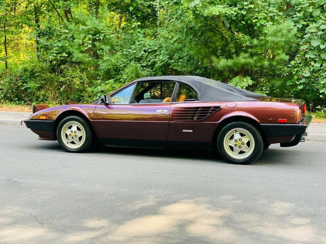 1984 Ferrari Mondial - photo 10