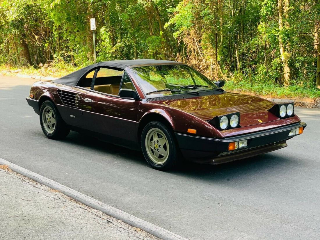 1984 Ferrari Mondial - photo 11