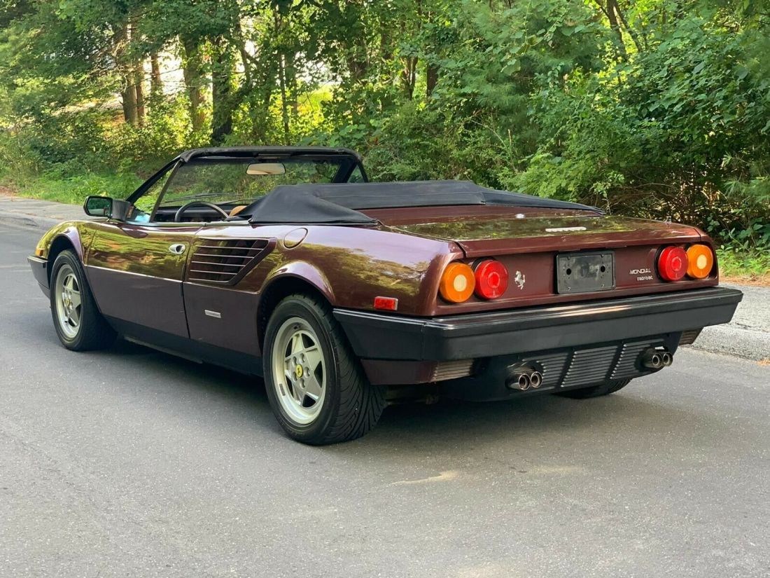 1984 Ferrari Mondial - photo 12