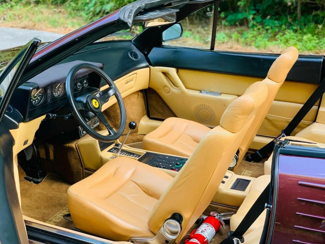 1984 Ferrari Mondial - photo 13