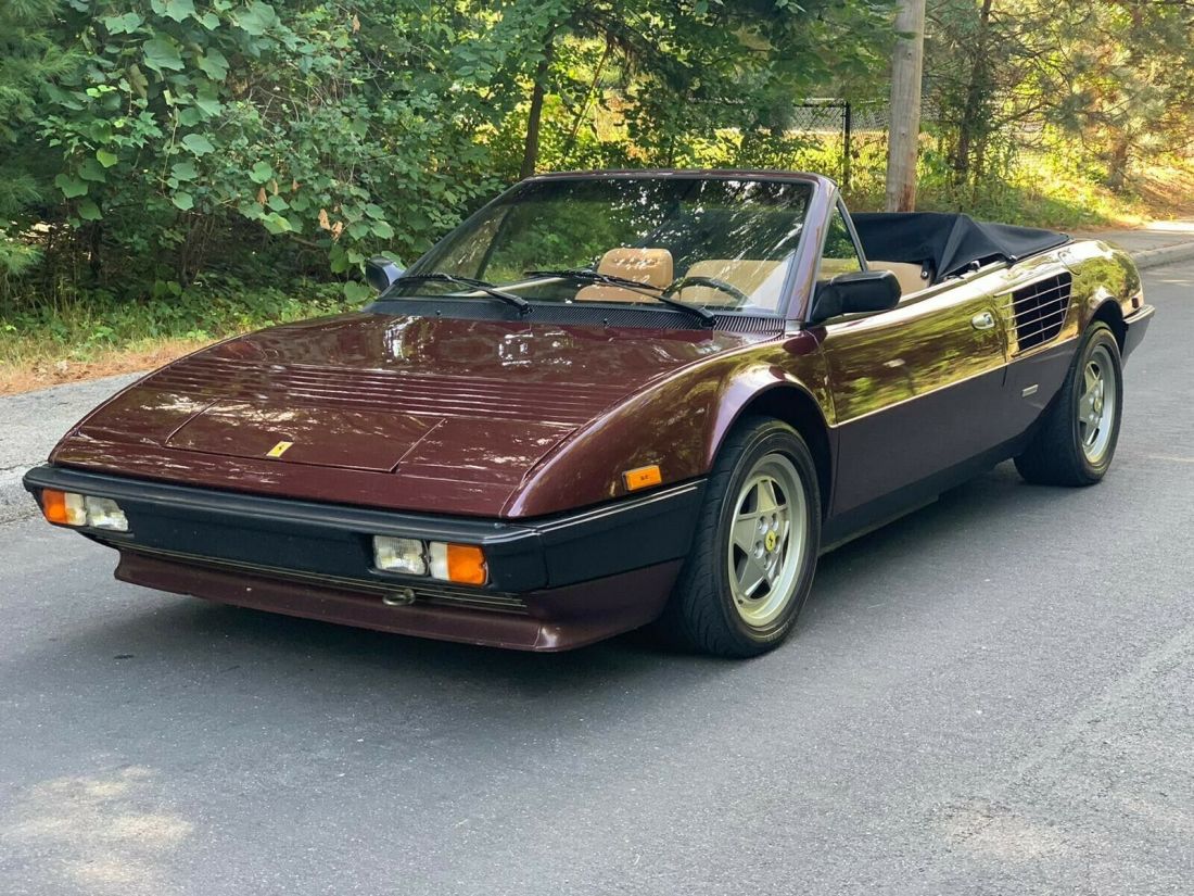 1984 Ferrari Mondial - photo 2