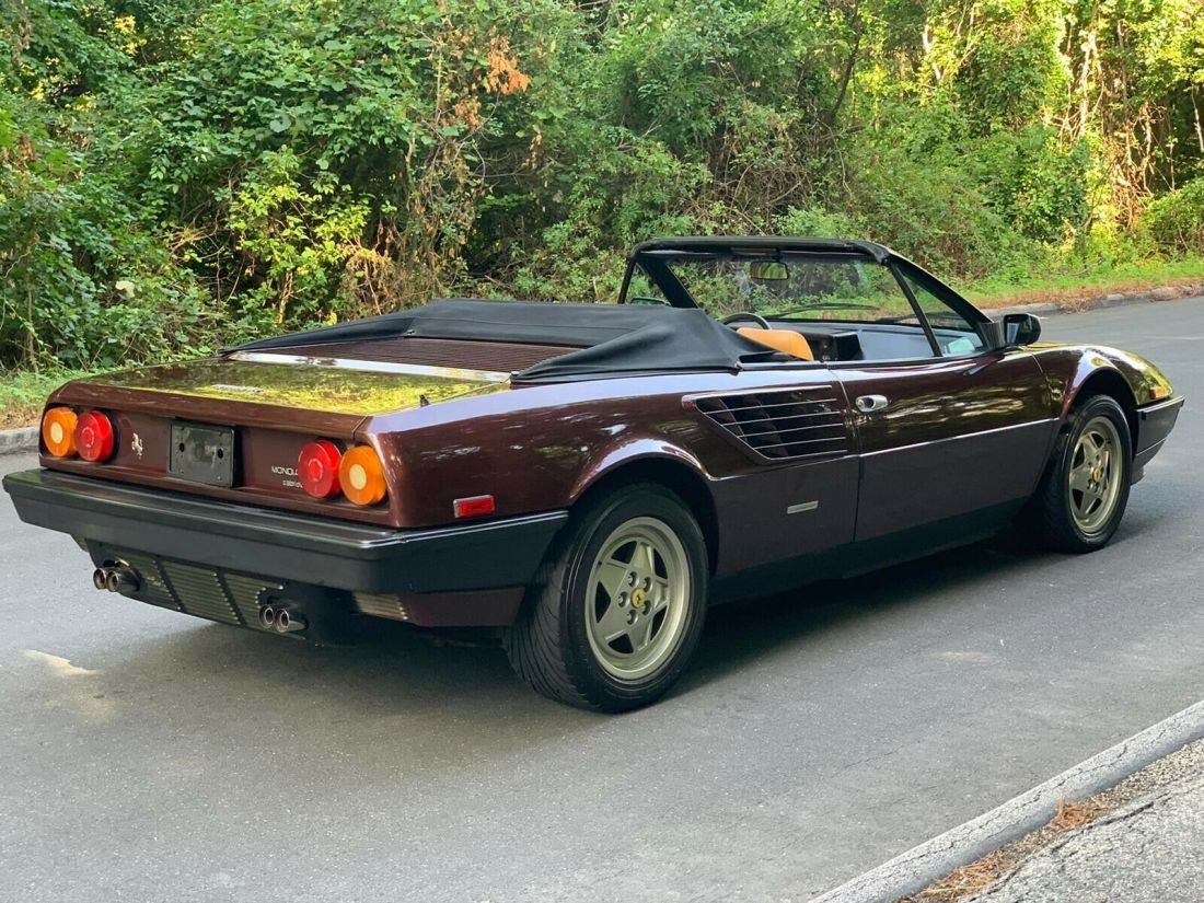 1984 Ferrari Mondial - photo 3