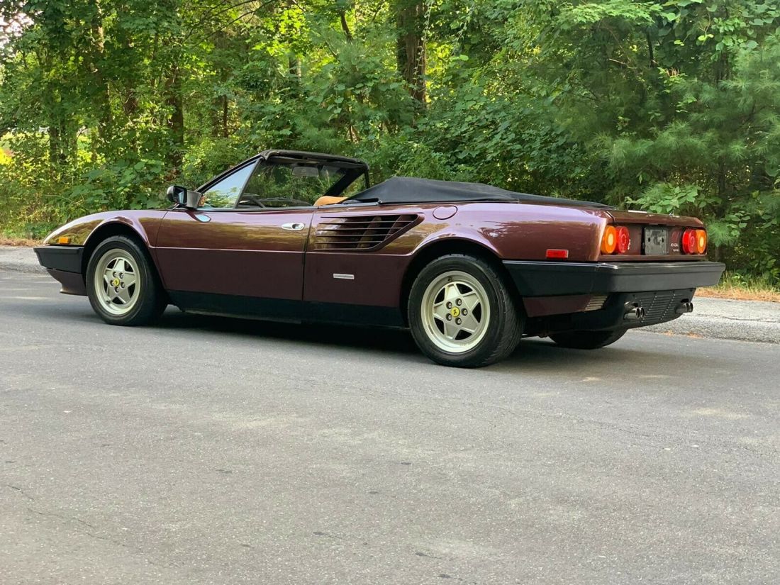 1984 Ferrari Mondial - photo 4