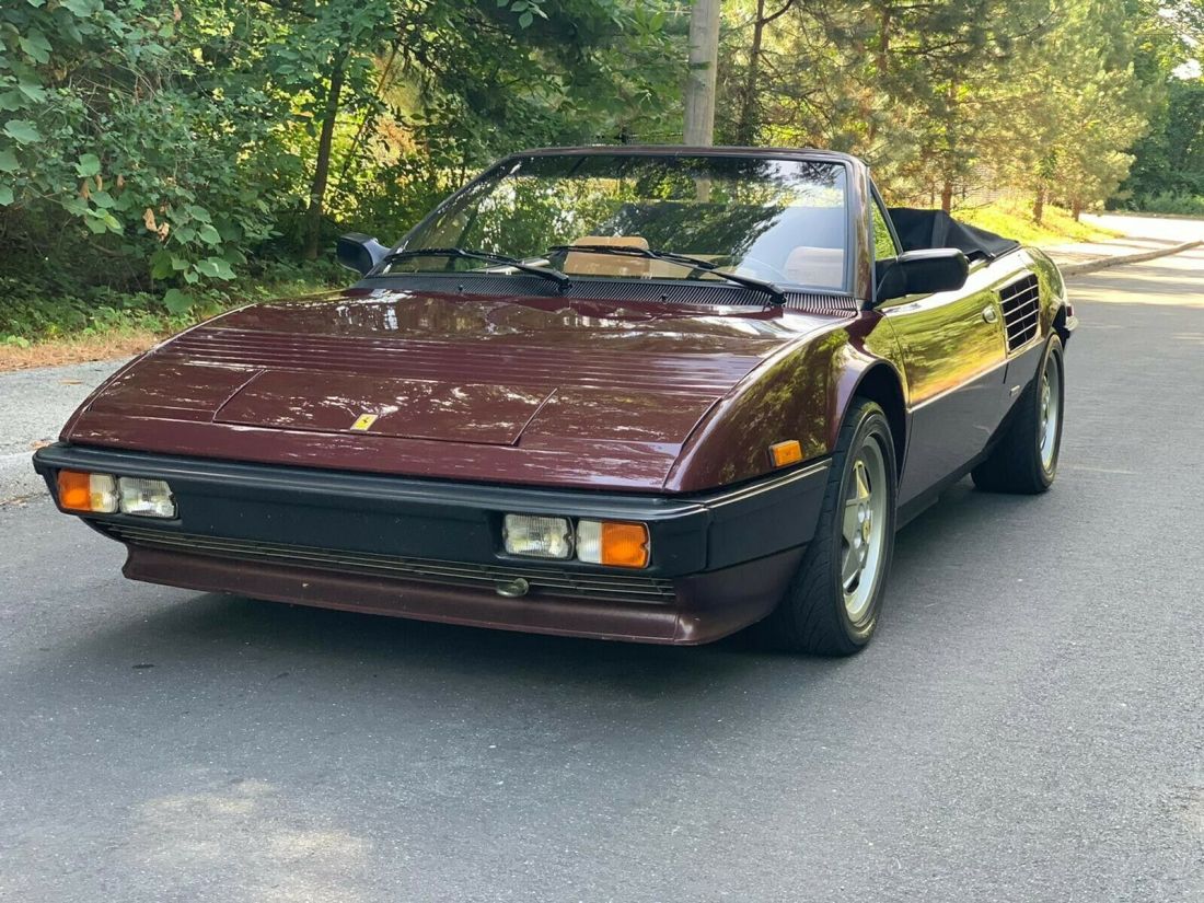 1984 Ferrari Mondial - photo 5