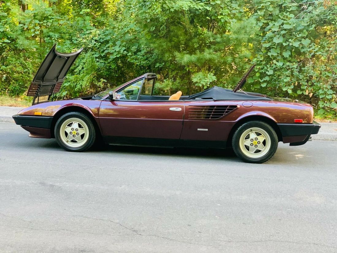 1984 Ferrari Mondial - photo 6