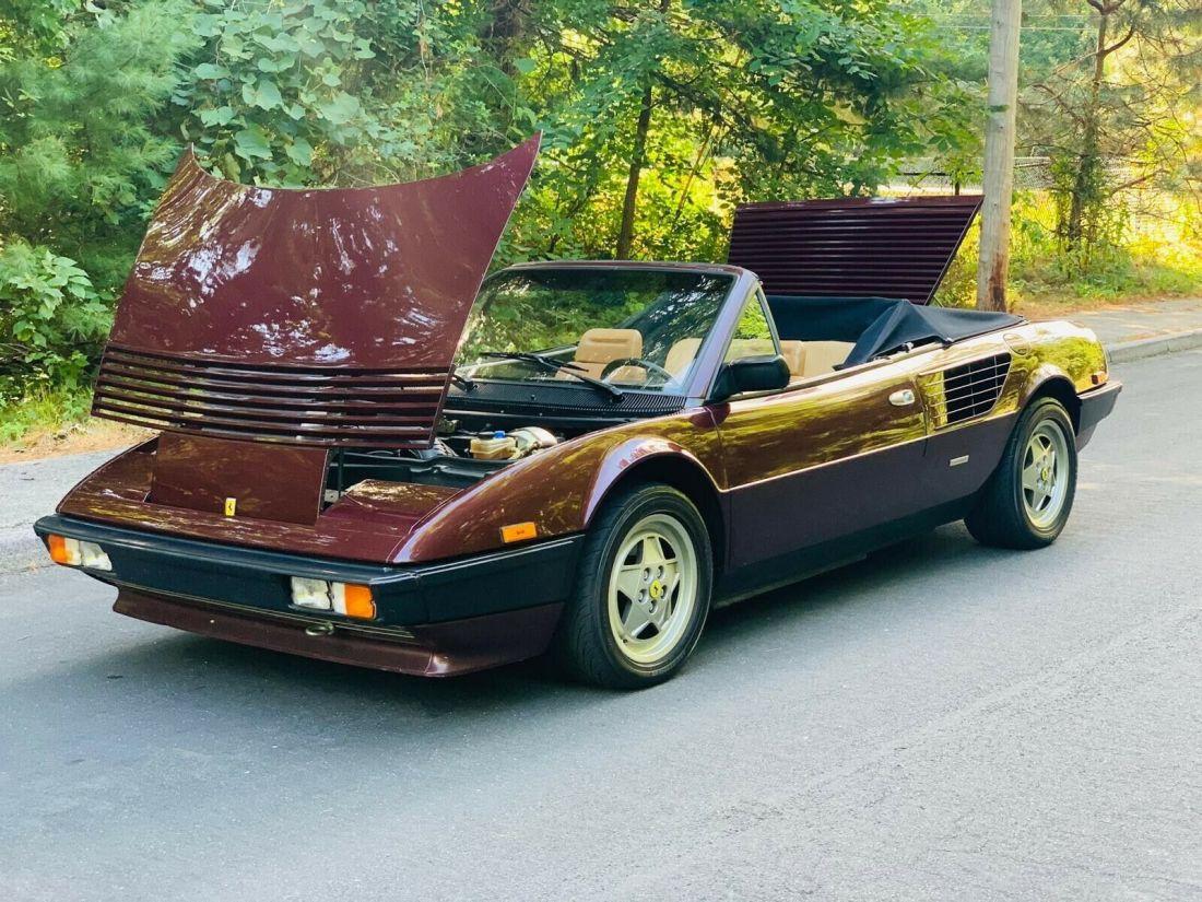 1984 Ferrari Mondial - photo 7