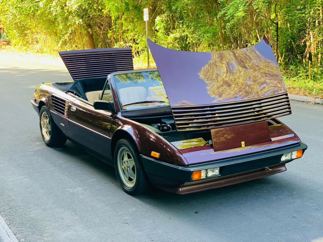 1984 Ferrari Mondial - photo 8