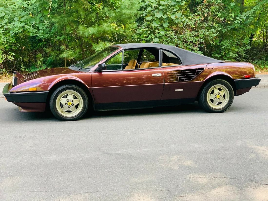 1984 Ferrari Mondial - photo 9