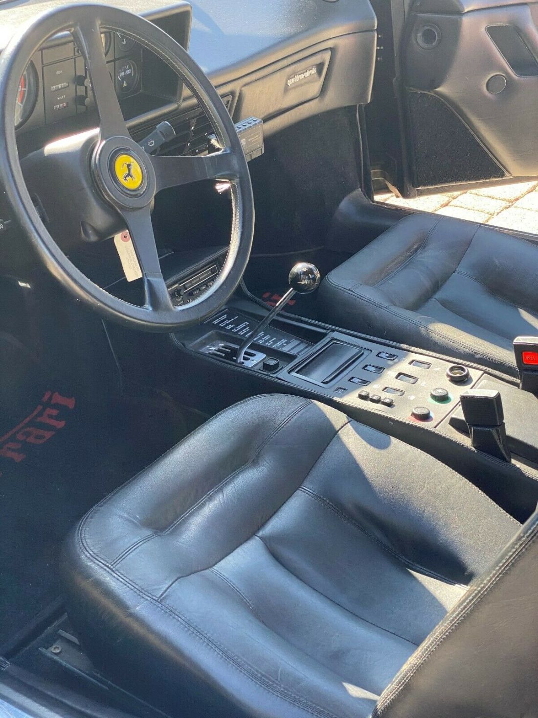 1984 Ferrari Mondial - photo 5