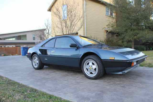 1984 Ferrari Mondial - photo 4