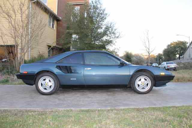 1984 Ferrari Mondial - photo 5