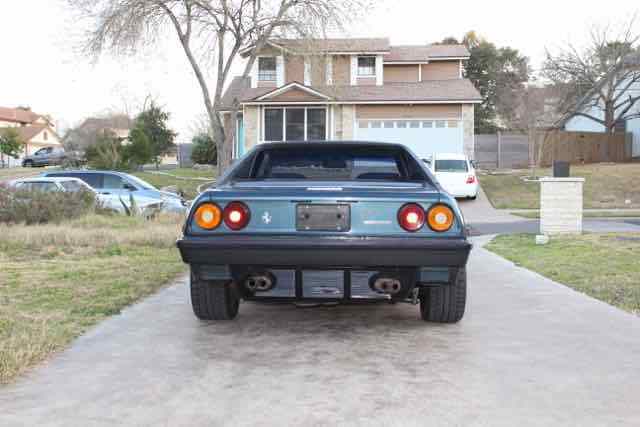 1984 Ferrari Mondial - photo 7