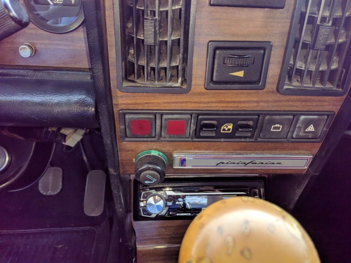 1984 Fiat 124 Spider - photo 9