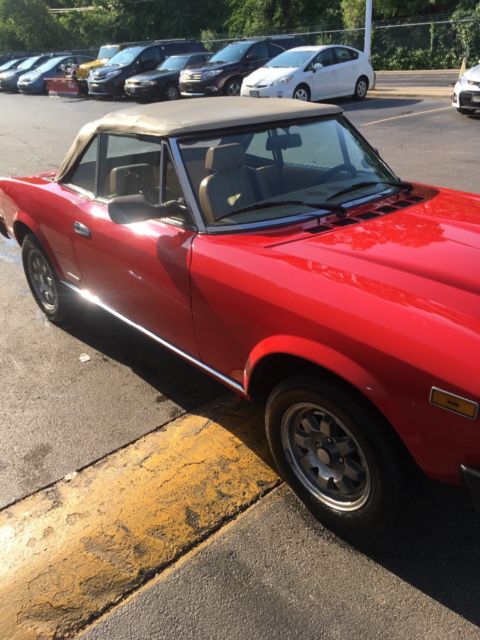 1984 Fiat Azzurra -- - photo 2