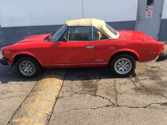 1984 Fiat Azzurra -- - photo 3