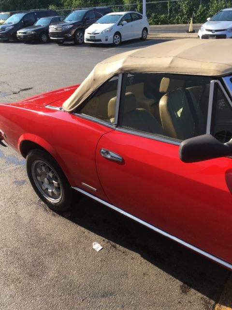 1984 Fiat Azzurra -- - photo 4