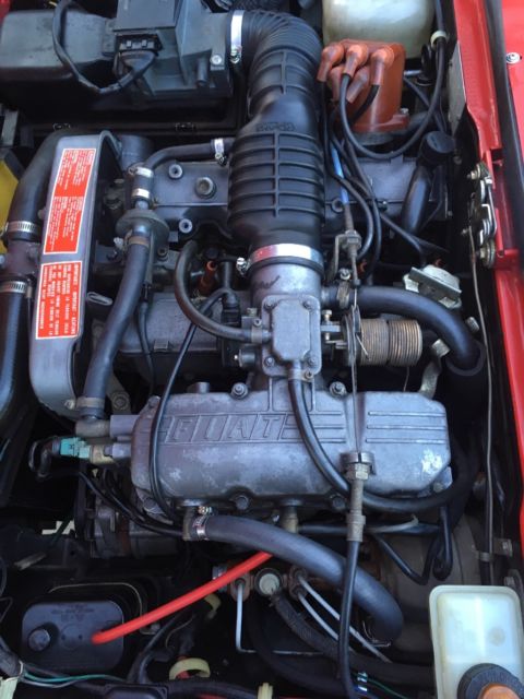 1984 Fiat Azzurra -- - photo 7
