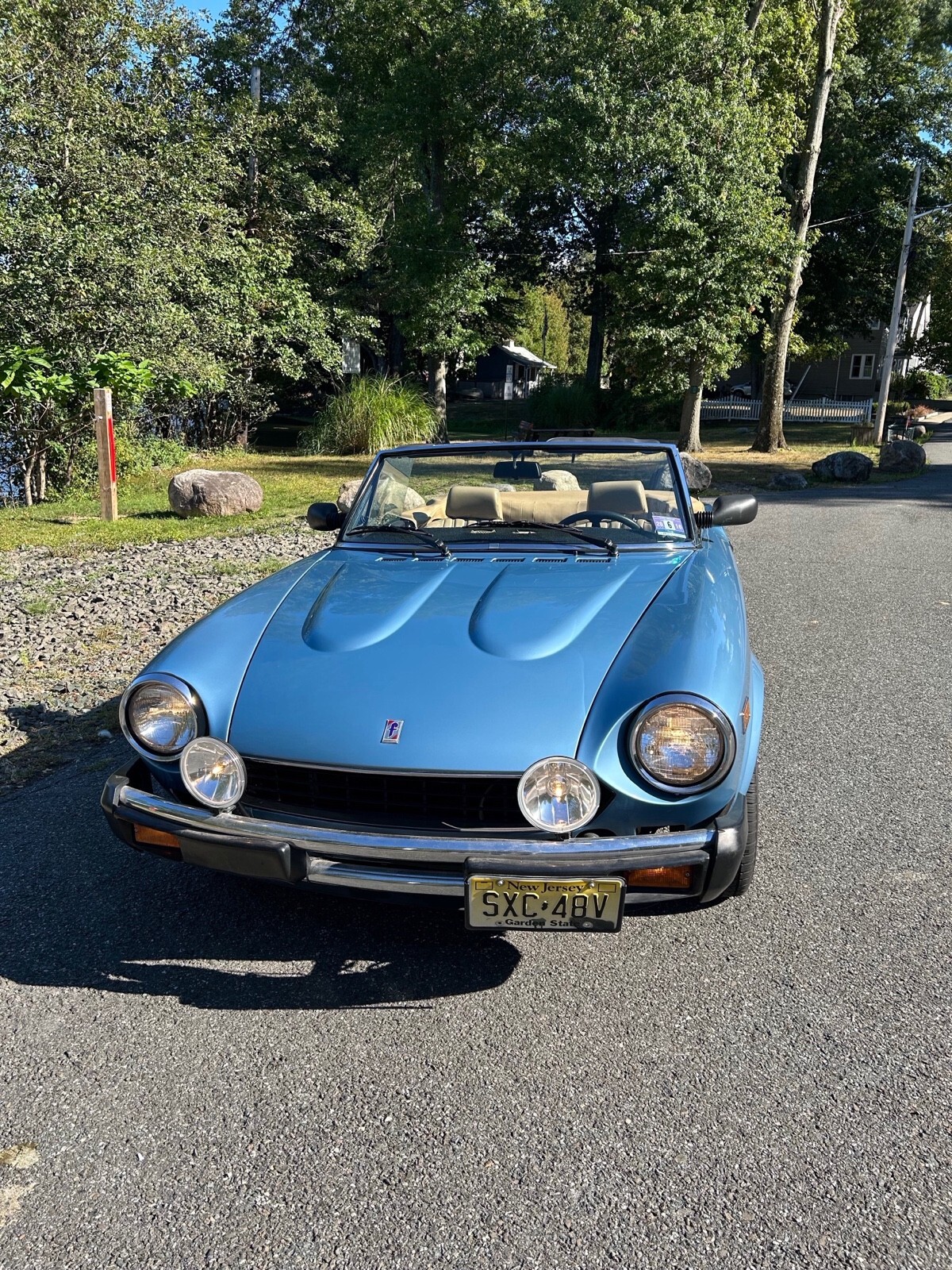 1984 Fiat 124 Spider Convertible - photo 7