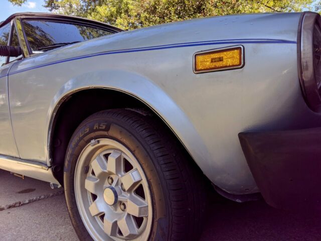 1984 Fiat 124 Spider pinninfarina - photo 13