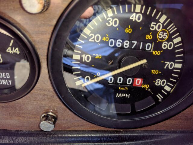 1984 Fiat 124 Spider pinninfarina - photo 2