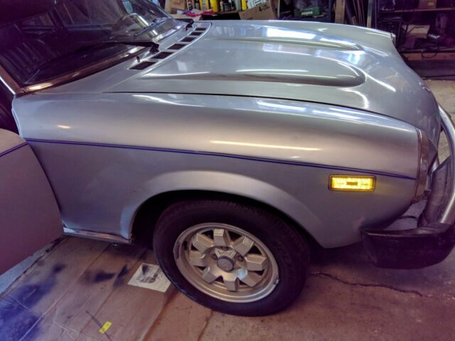 1984 Fiat 124 Spider pinninfarina - photo 5