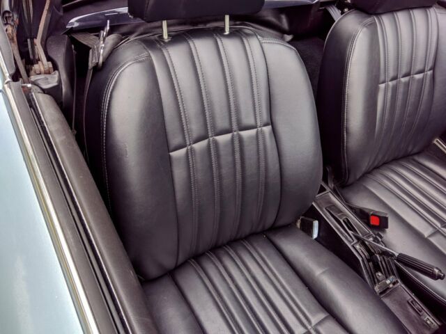 1984 Fiat 124 Spider pinninfarina - photo 8