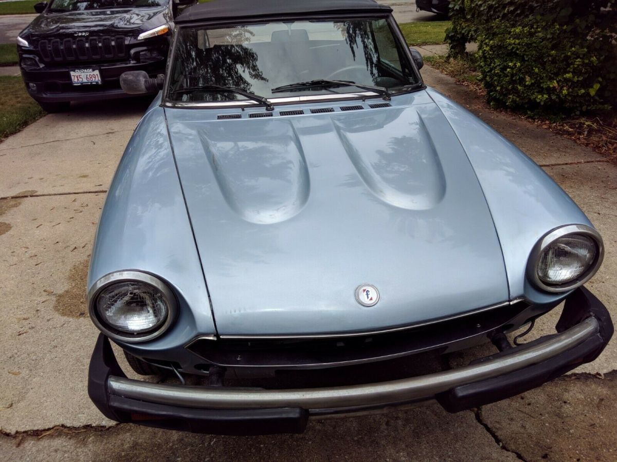 1984 Fiat 124 Spider - photo 3