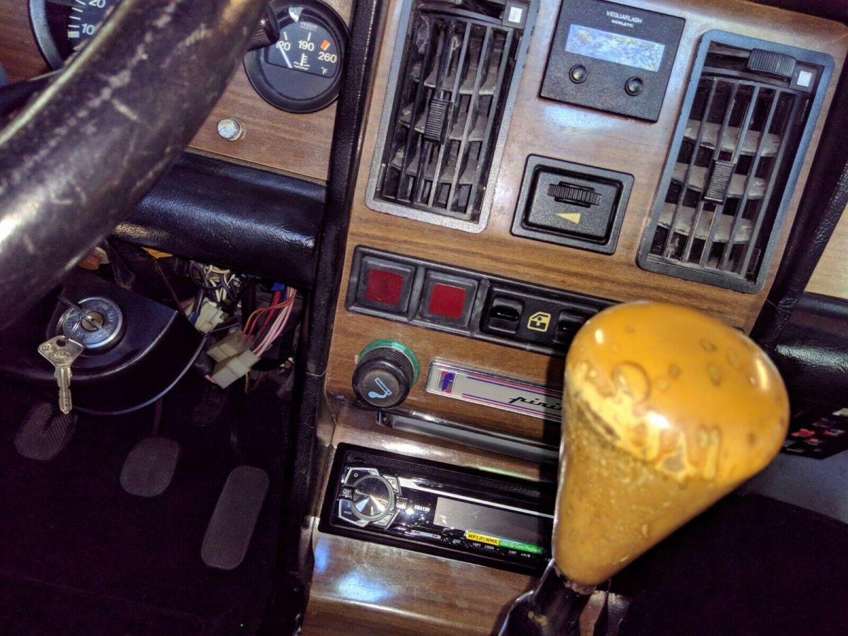 1984 Fiat 124 Spider - photo 8