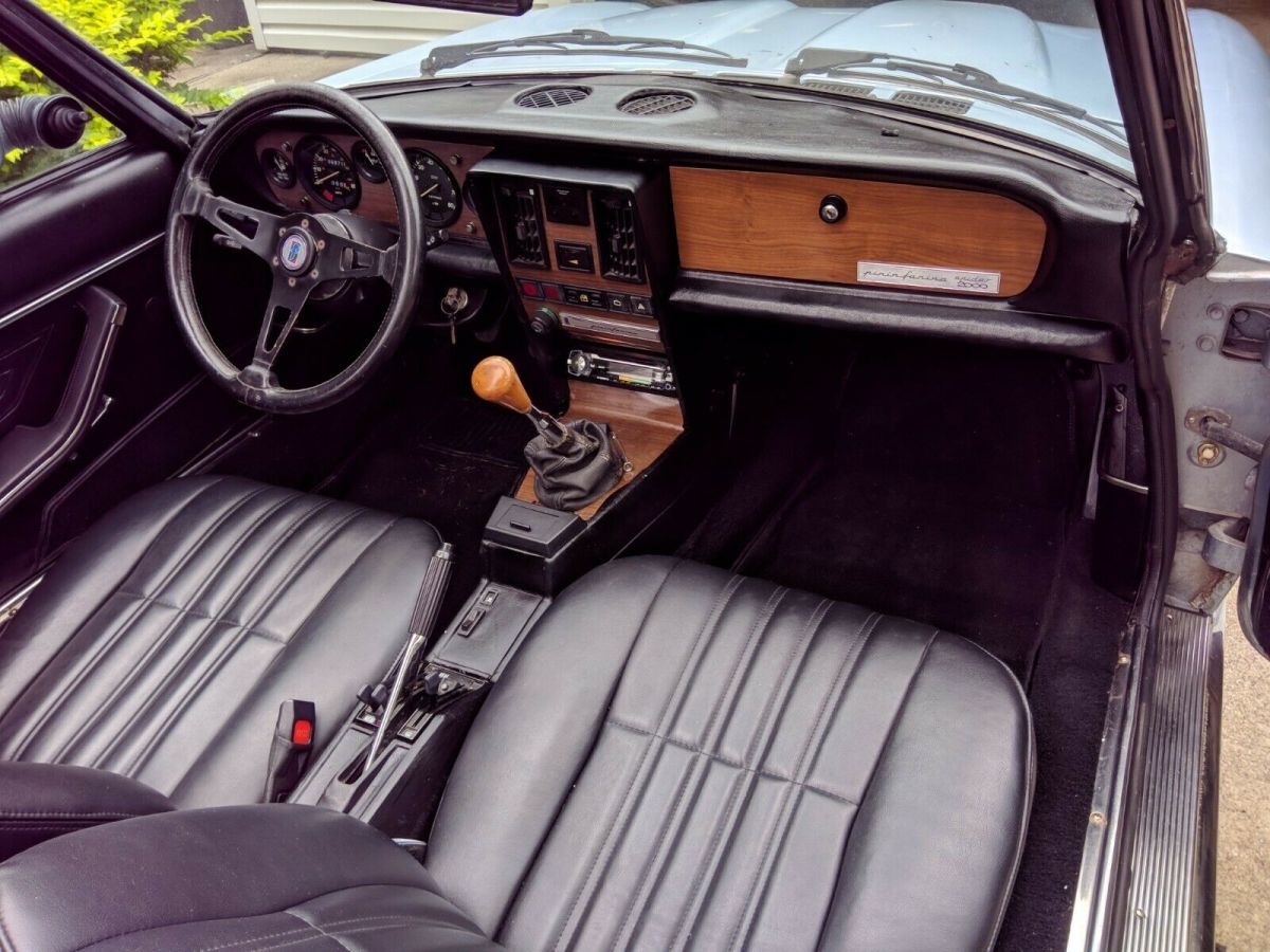 1984 Fiat 124 Spider - photo 9