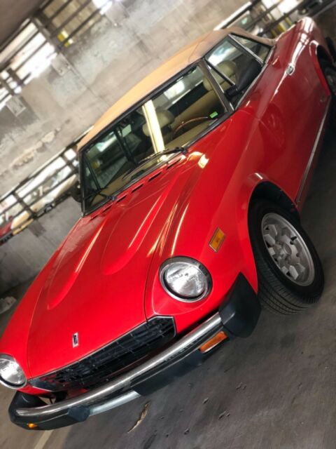 1984 Fiat 124 Spider Normal - photo 3