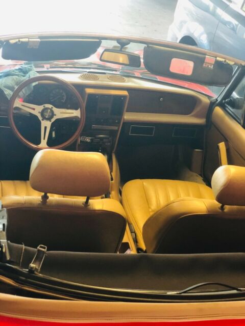 1984 Fiat 124 Spider Normal - photo 4