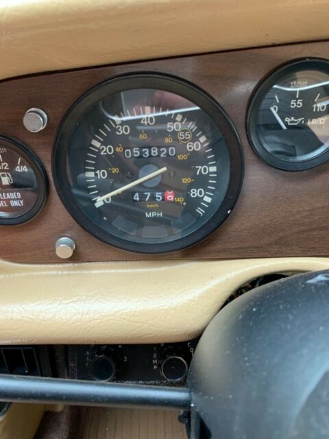 1984 Fiat 124 Spider Normal - photo 5