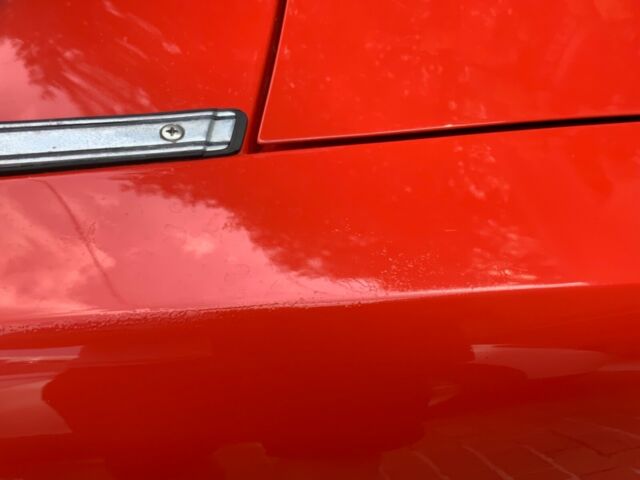 1984 Fiat 124 Spider Normal - photo 9