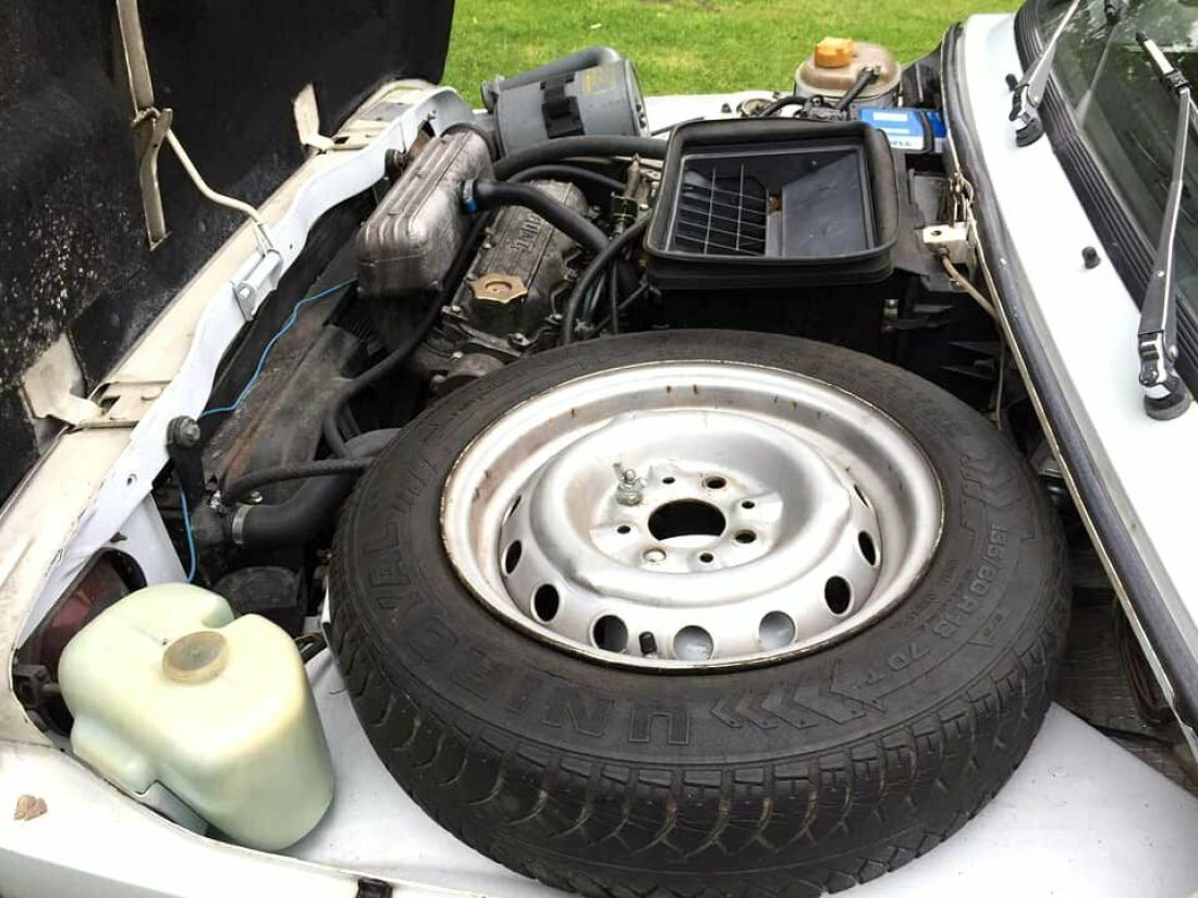 1984 Fiat 127 PICKUP - photo 6