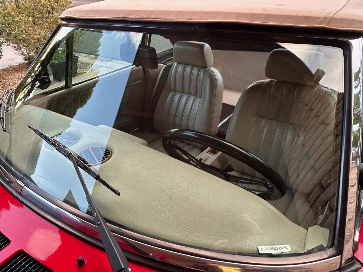 1984 Fiat 2000 - photo 10