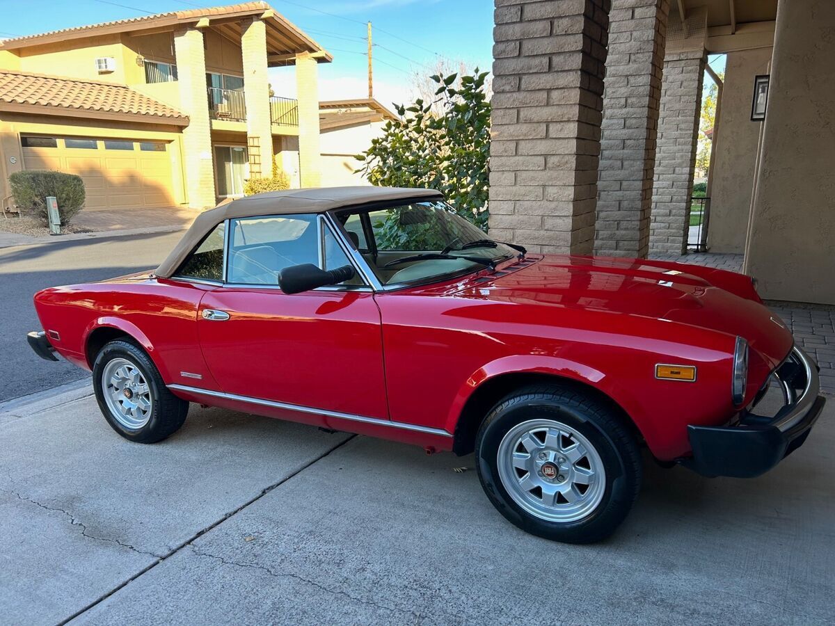 1984 Fiat 2000 - photo 2