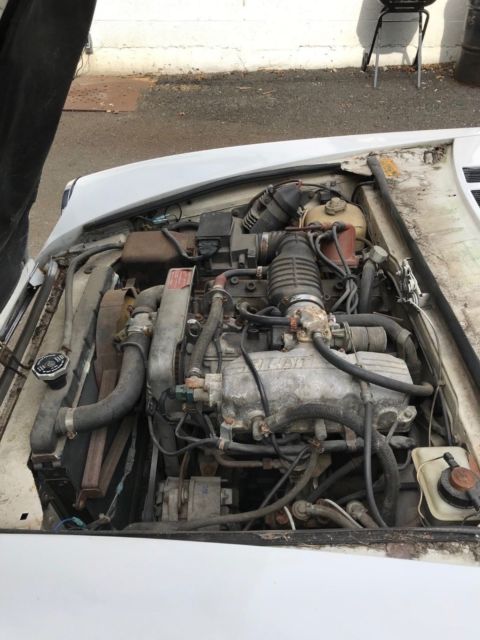 1984 Fiat 2000 Spider Pininfarina - photo 5