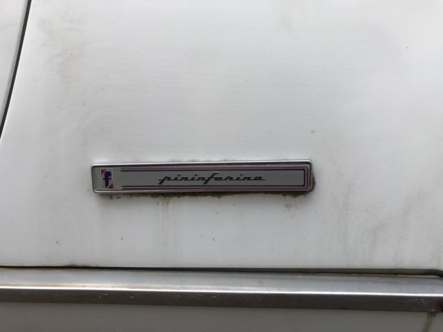 1984 Fiat 2000 Spider Pininfarina - photo 6