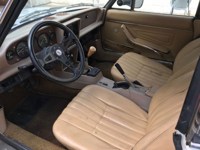 1984 Fiat 2000 Spider Pininfarina - photo 7