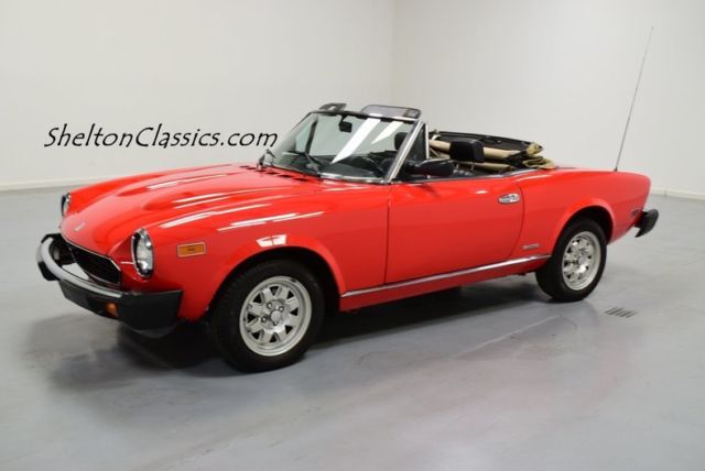 1984 Fiat Azzurra 1984 Fiat Azzurra --