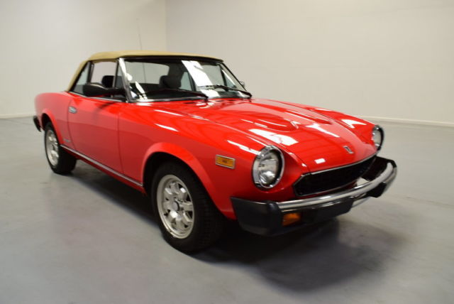 1984 Fiat Azzurra -- - photo 3